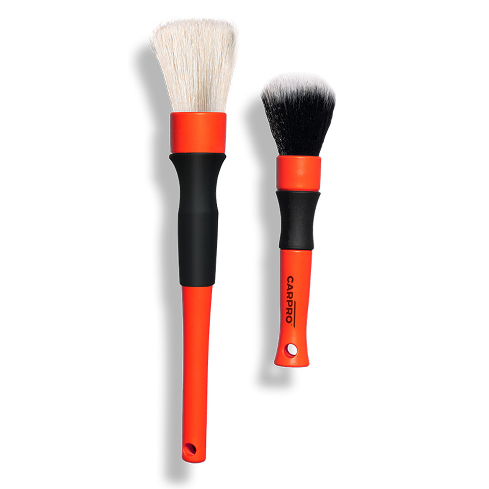 CarPro Detailing Brush Set két detailing ecset