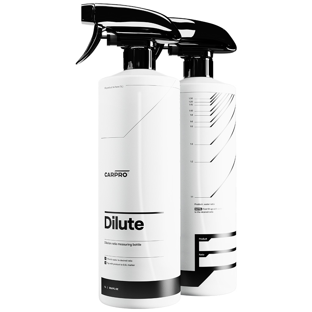 CarPro Dilute flakon logikus skálával (1 l)