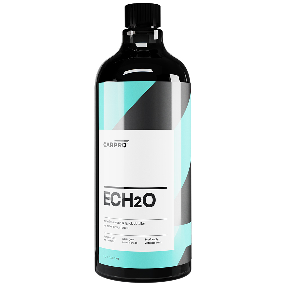 CarPro EcH2O kerámia termék víznélküli mosáshoz (1 l)