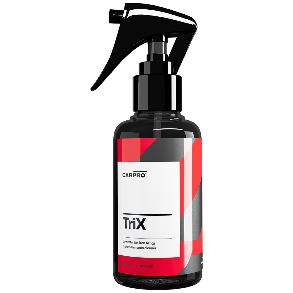 CarPro TriX repülőrozsda és aszfalt eltávolító egyben (100 ml)