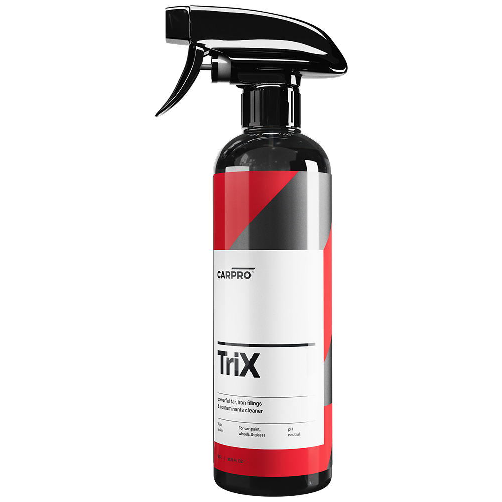 CarPro TriX repülőrozsda és aszfalt eltávolító egyben (500 ml)