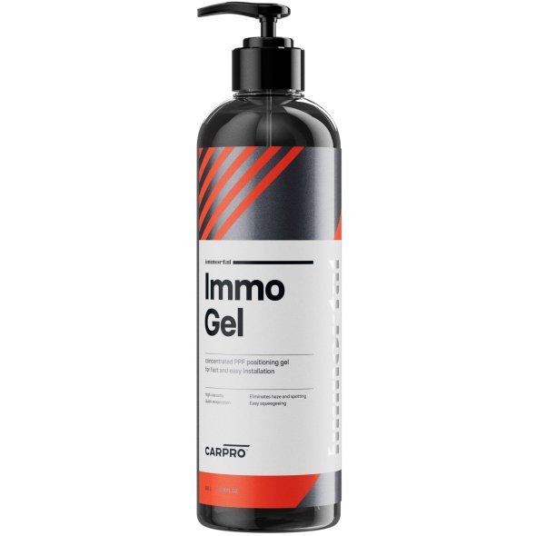CarPro ImmoGel kenőanyag PPF fólia felhordásához (500 ml)