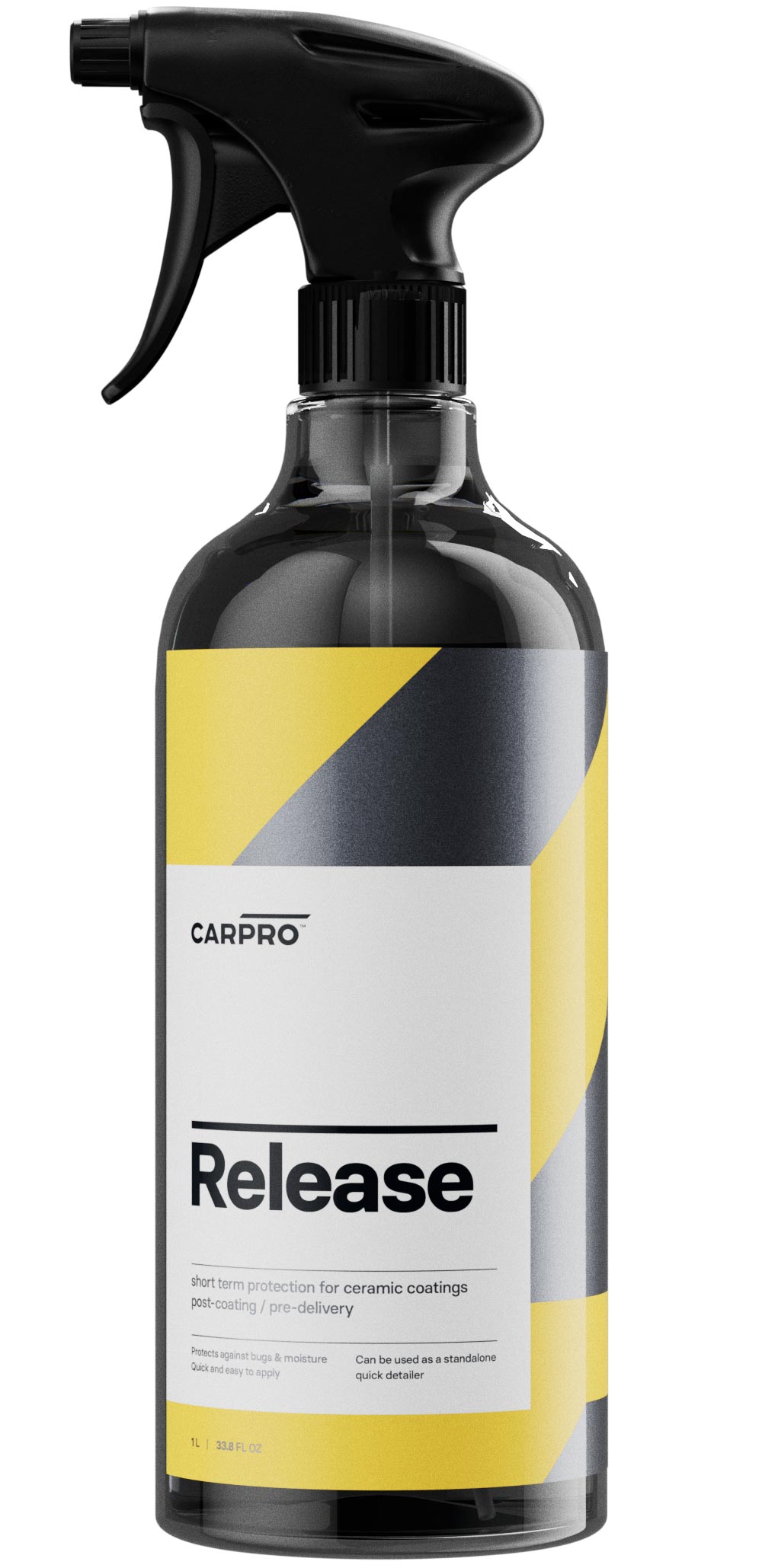 CarPro Release gyors viasz a kerámia bevonatokhoz (1 l)