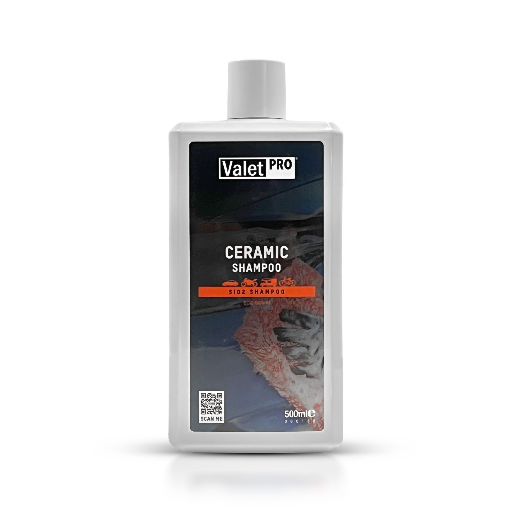 Kerámia autósampon ValetPRO kerámia sampon (500 ml)