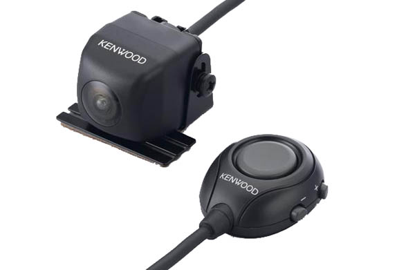 Kenwood CMOS-320 első parkolókamera