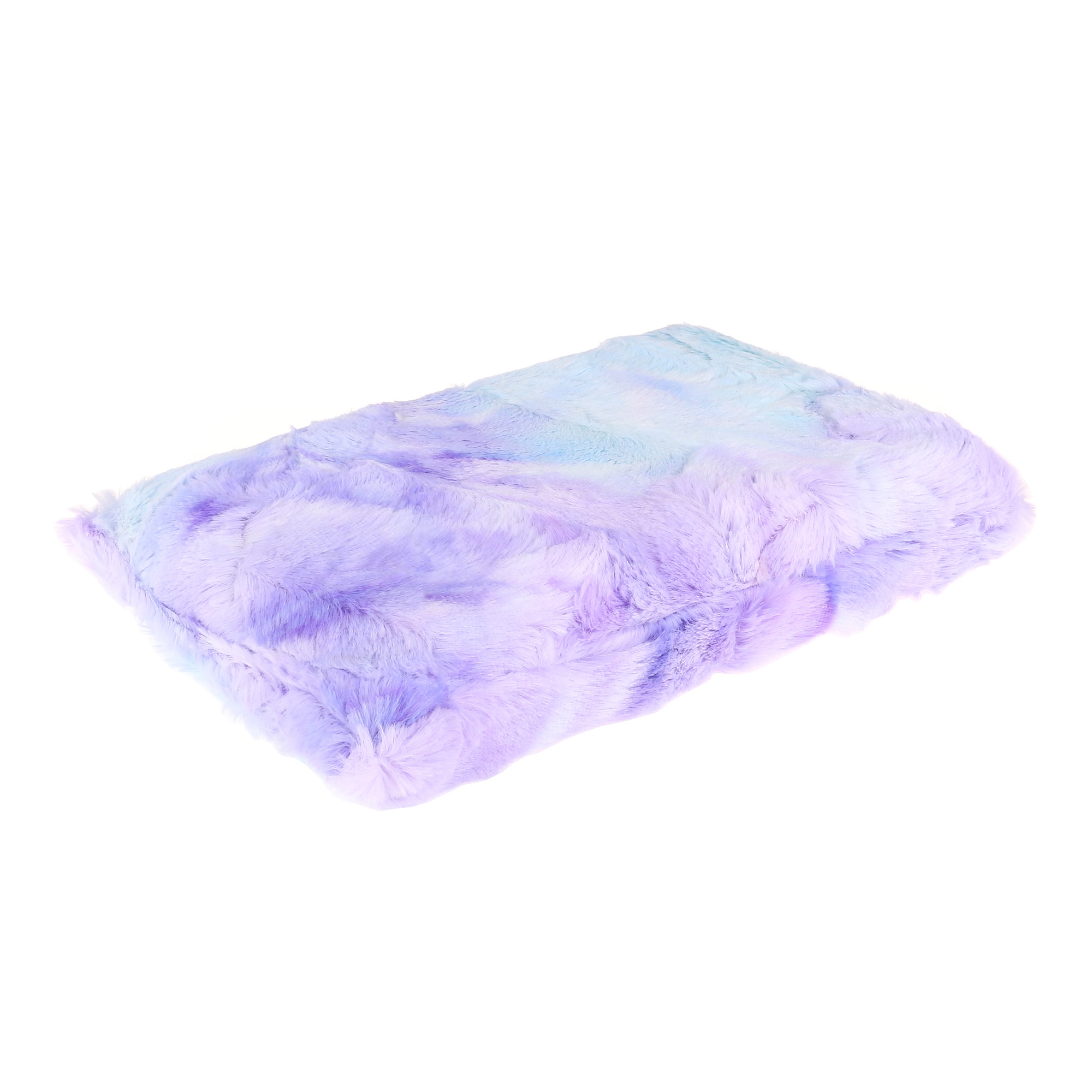 Purestar Color Pop Wash Pad Purple mikroszálas mosó szivacs