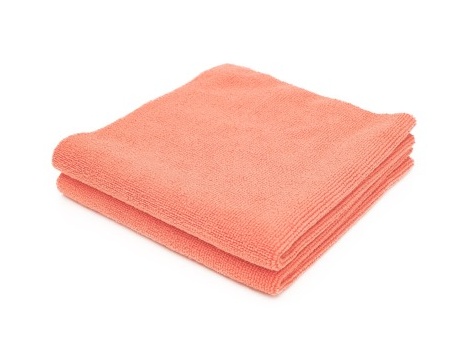 Purestar Speed-Up Polish Multi Towel Coral mikroszálas törölköző