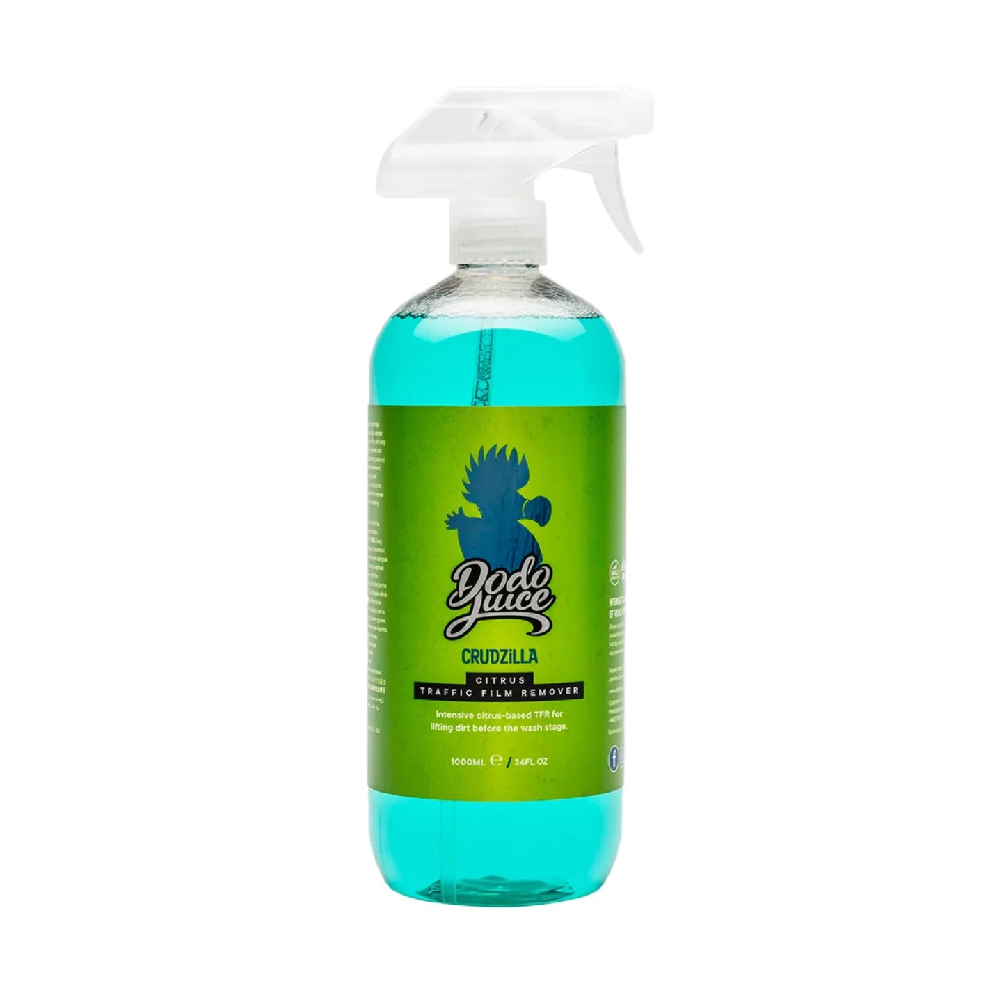 Dodo Juice Crudzilla (1 l) erős tisztító