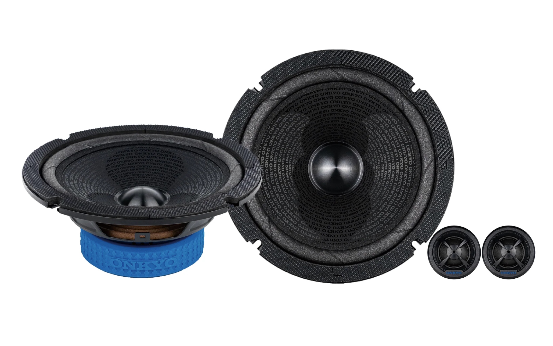 Onkyo D-S631C2 hangszórók