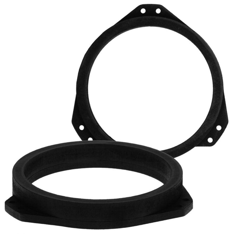 MDF szűkítők hangszórókhoz - Opel Astra II, Calibra, Omega, Vectra B, Vivaro, Zafira