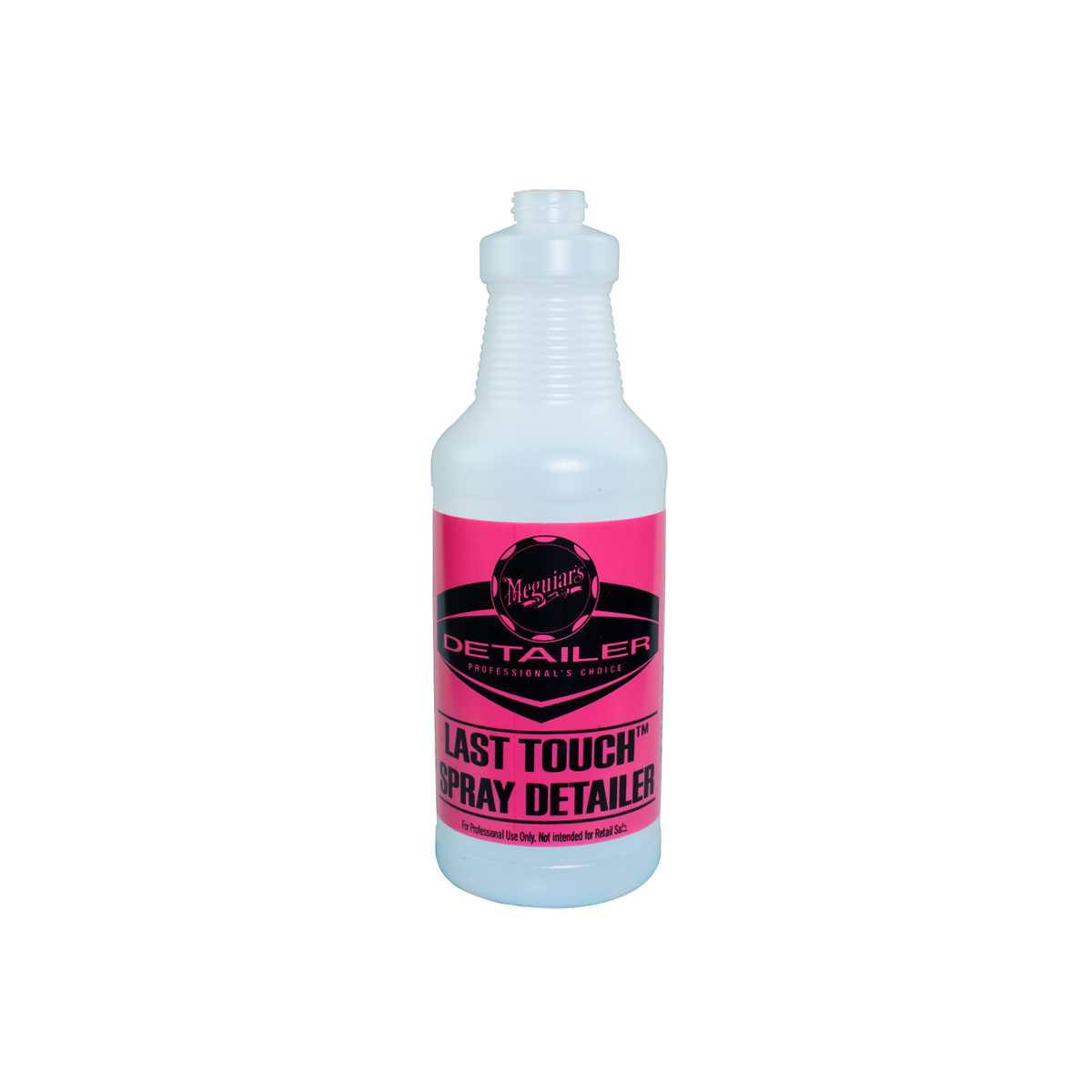 Meguiar's Last Touch Spray Detailer Bottle flakon higításra (946 ml)