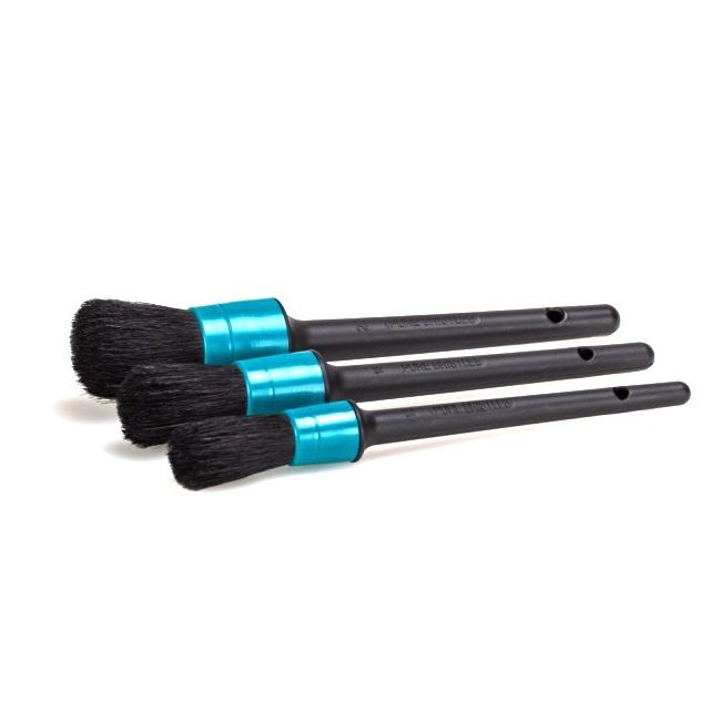 Auto Finesse Detailing Brushes Trio ecset készlet