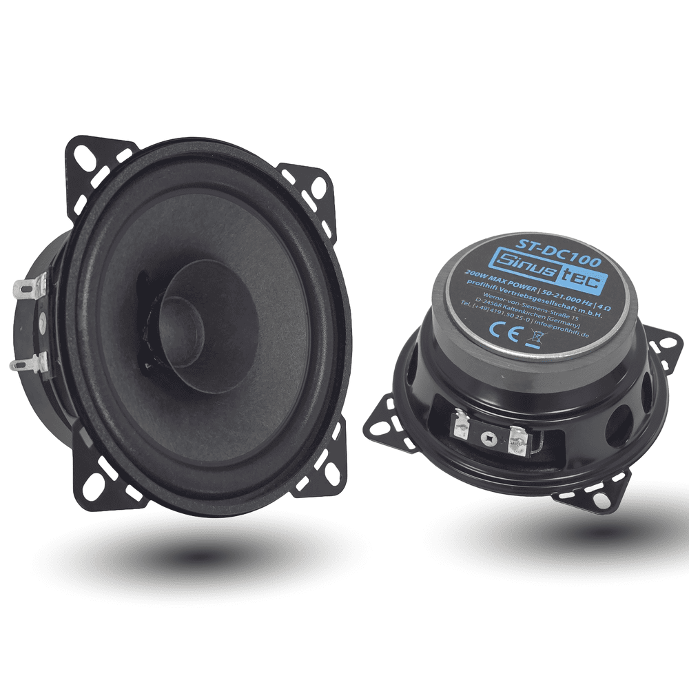 Sinustec ST-DC100 hangszórók