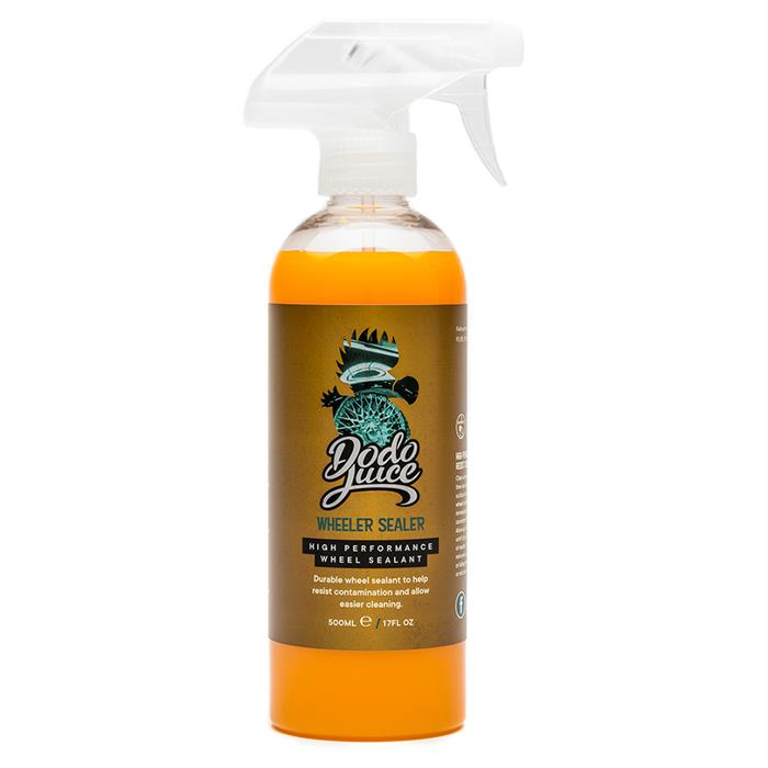 Dodo Juice Wheeler Sealer (500 ml) nano védelem az ALU kerekekhez