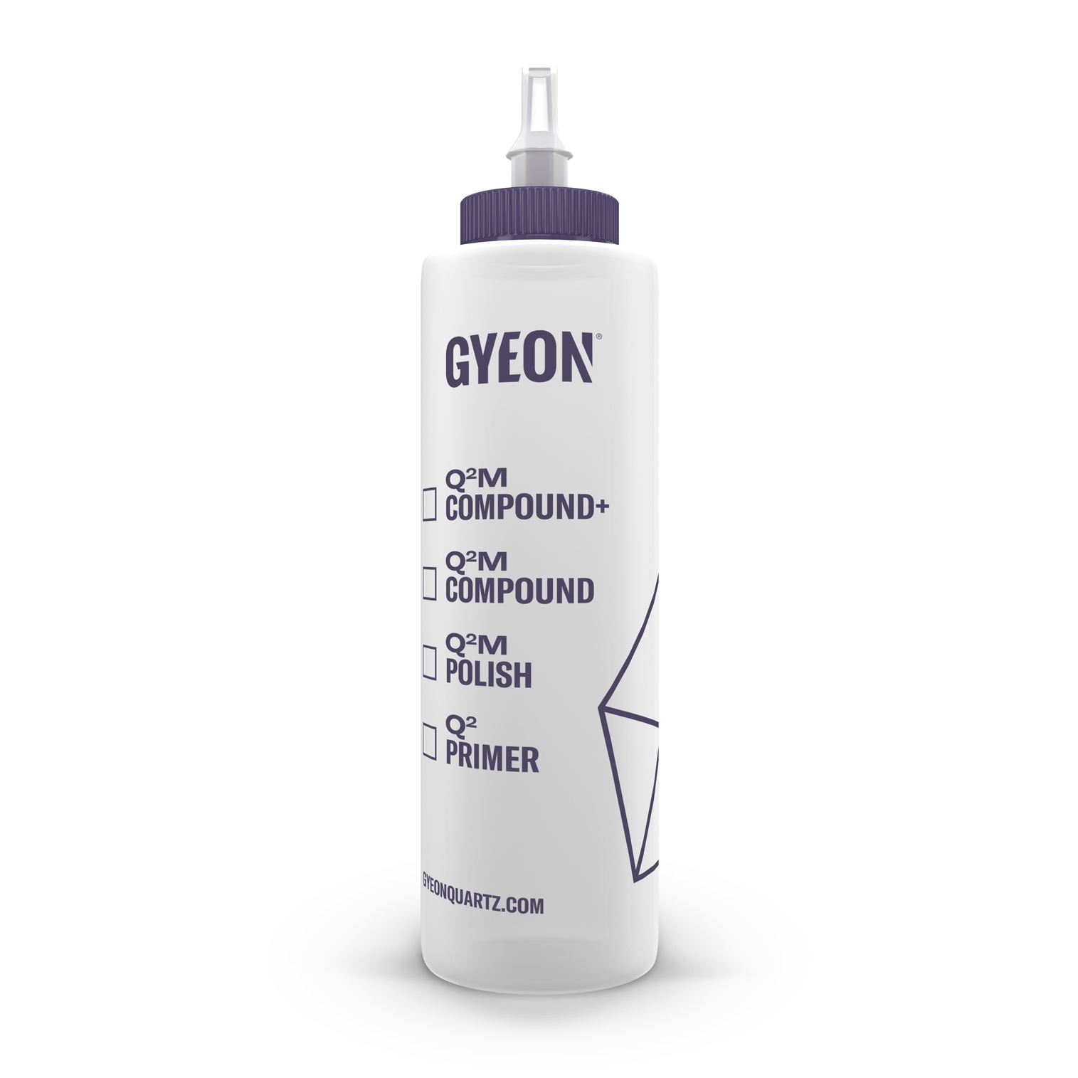 Gyeon Q2M DispenserBottle flakon a pasztákra (300 ml)