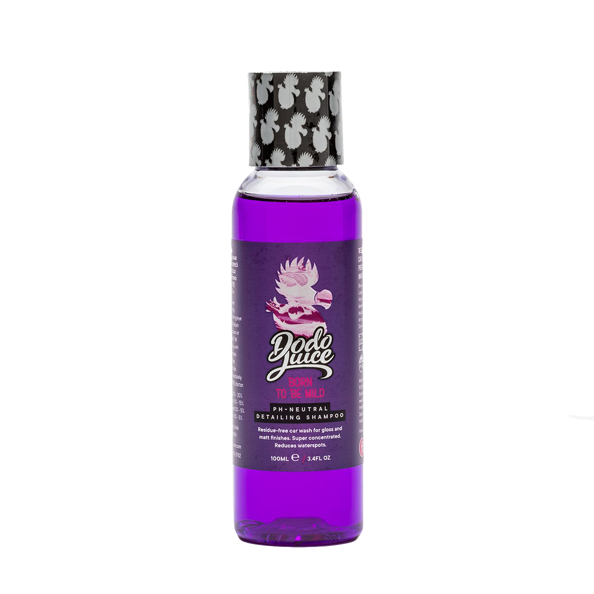 Dodo Juice Born To Be Mild (100 ml) autósampon