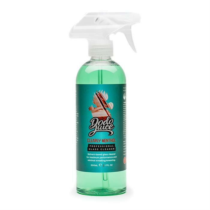 Dodo Juice Clearly Menthol (500 ml) ablaktisztító