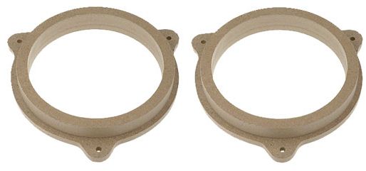 MDF hangszóró adapterek Nissan Almera, Juke, Micra, Note, Primera, Qashqai, Tiida