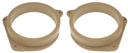 MDF hangszóró adapterek Seat Cordoba, Ibiza