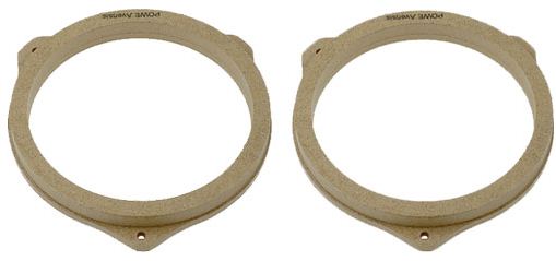 MDF hangszóró adapterek Toyota Avensis