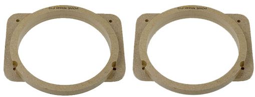 MDF hangszóró adapterek Nissan Primera