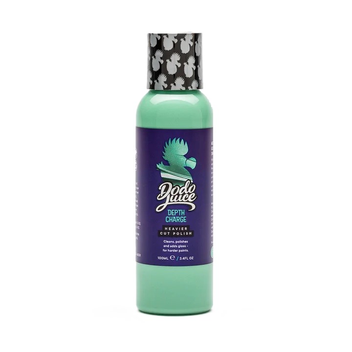 Dodo Juice Depth Charge (100 ml) festéktisztító és polírozó paszta
