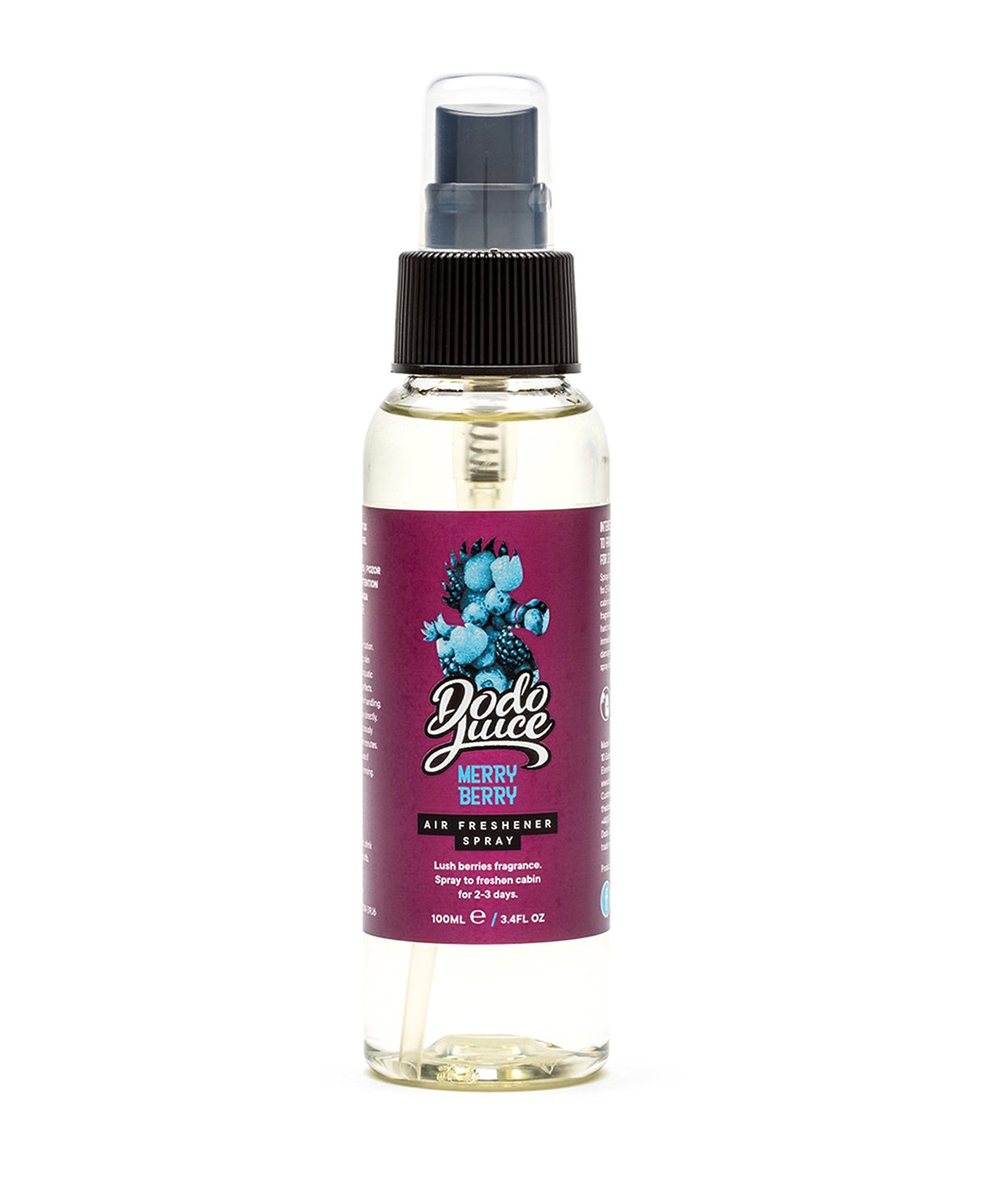 Dodo Juice Merry Berry (100 ml) légfrissítő