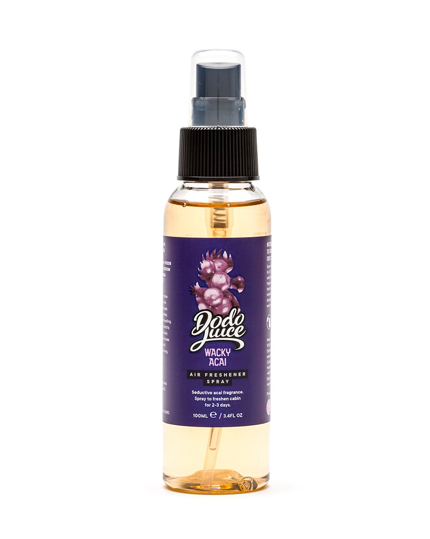 Dodo Juice Wacky Acai (100 ml) légfrissítő
