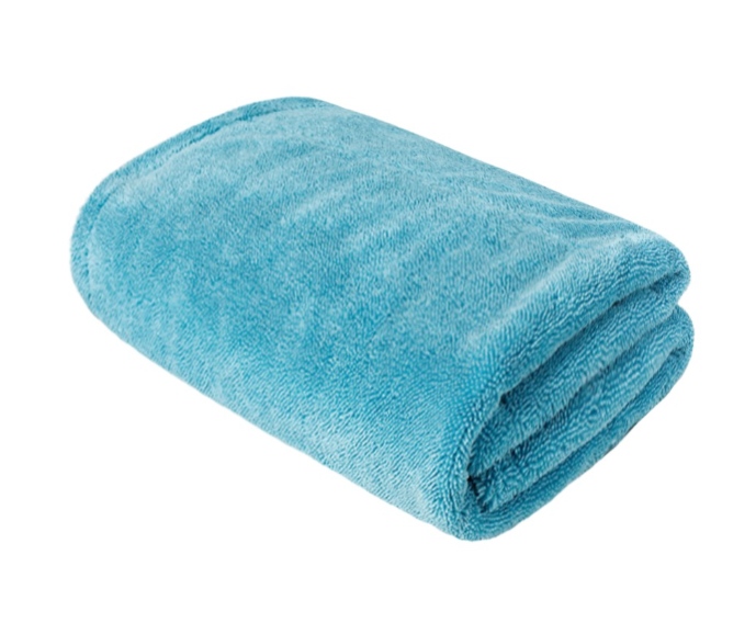 Purestar Duplex szárító törölköző Aqua M