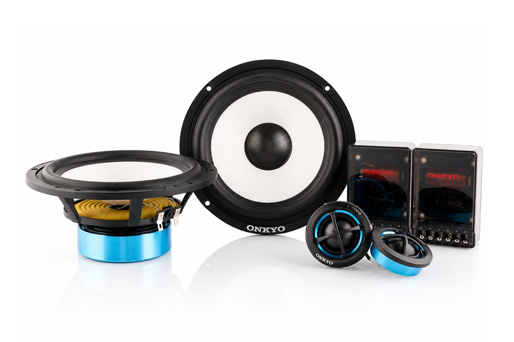 Onkyo E-C650 hangszórók