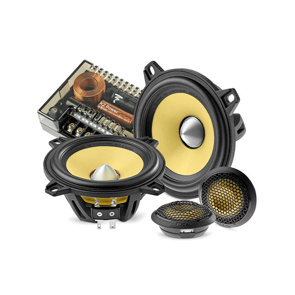 Focal ES 100 KE hangszórók