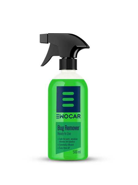 Ewocar Bug Remover rovareltávolító (500 ml)