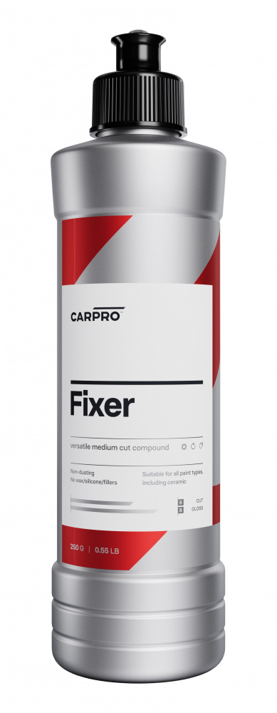 CarPro Fixer polírozó paszta (250 ml)