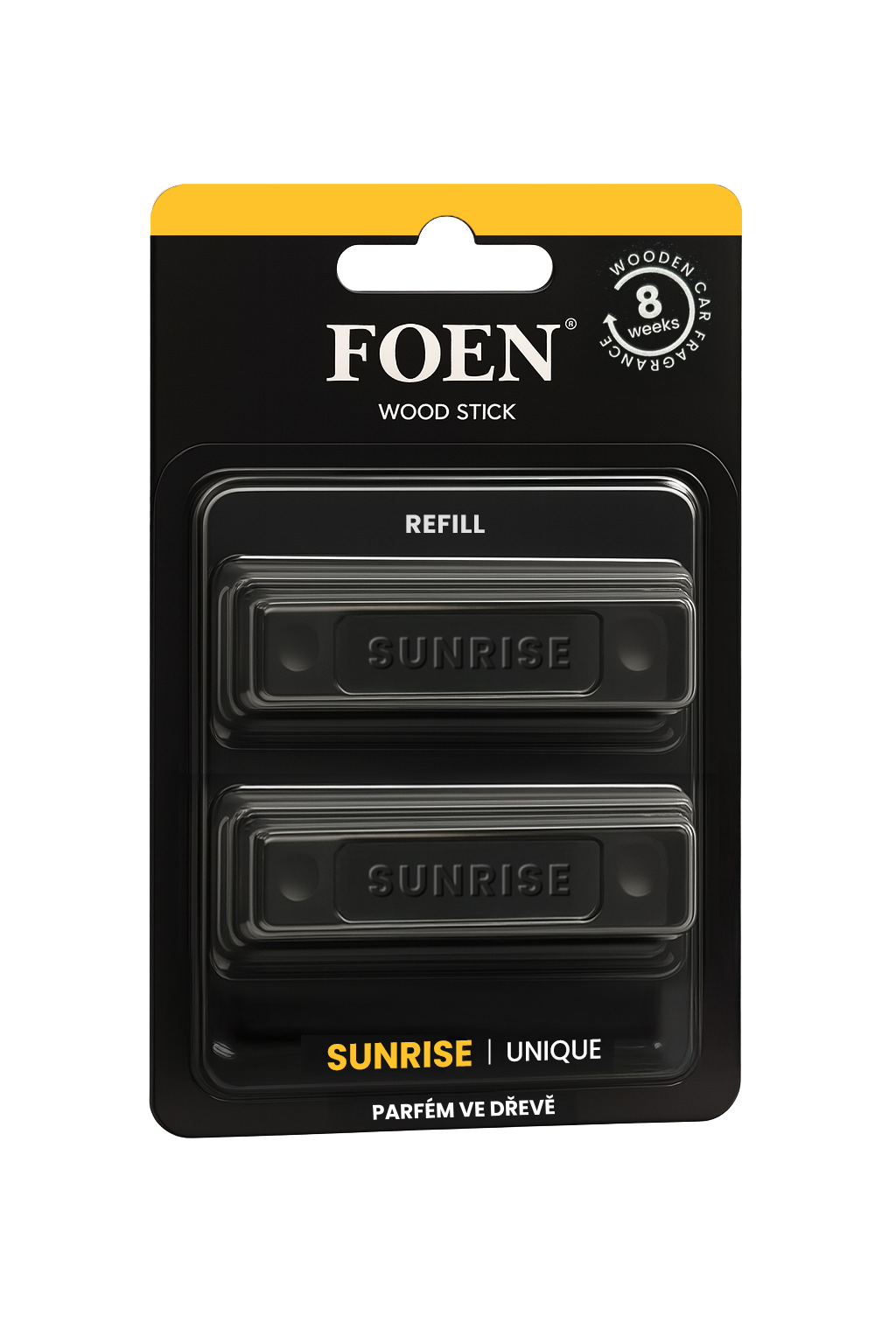 Foen Wood Stick - Sunrise Refill utántöltő