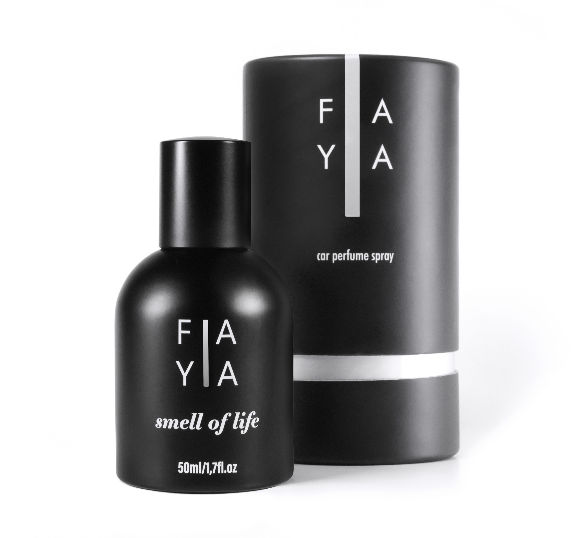 Autóillat Smell of Life Faya Euphoria ihlette (50 ml)