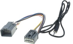 Per.Pic. Ford AUX adapter