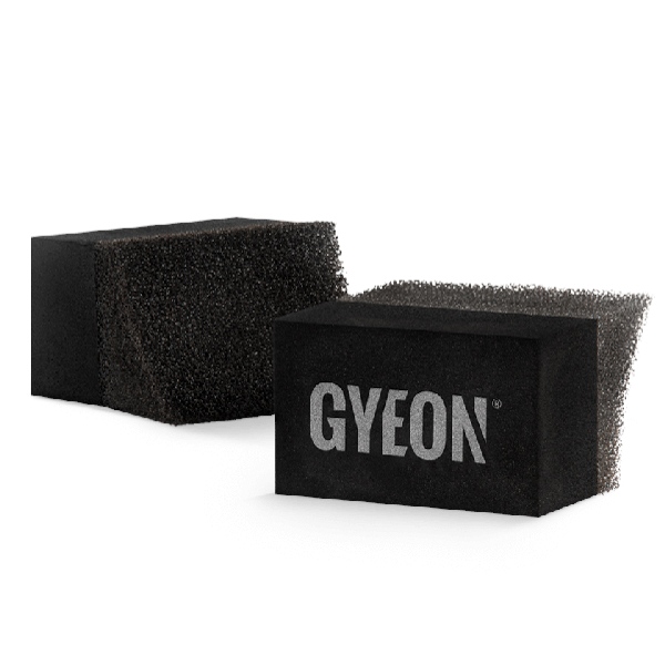Gyeon Q2M Tire Applicator Large 2-Pack applikátor gumiabroncsokhoz