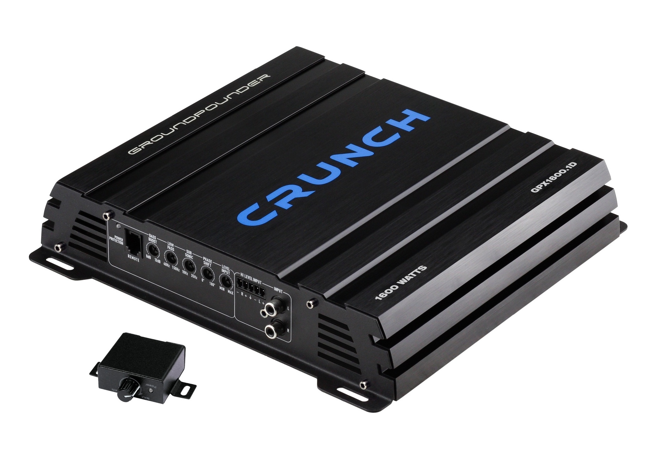 Crunch GPX1600.1D erősítő