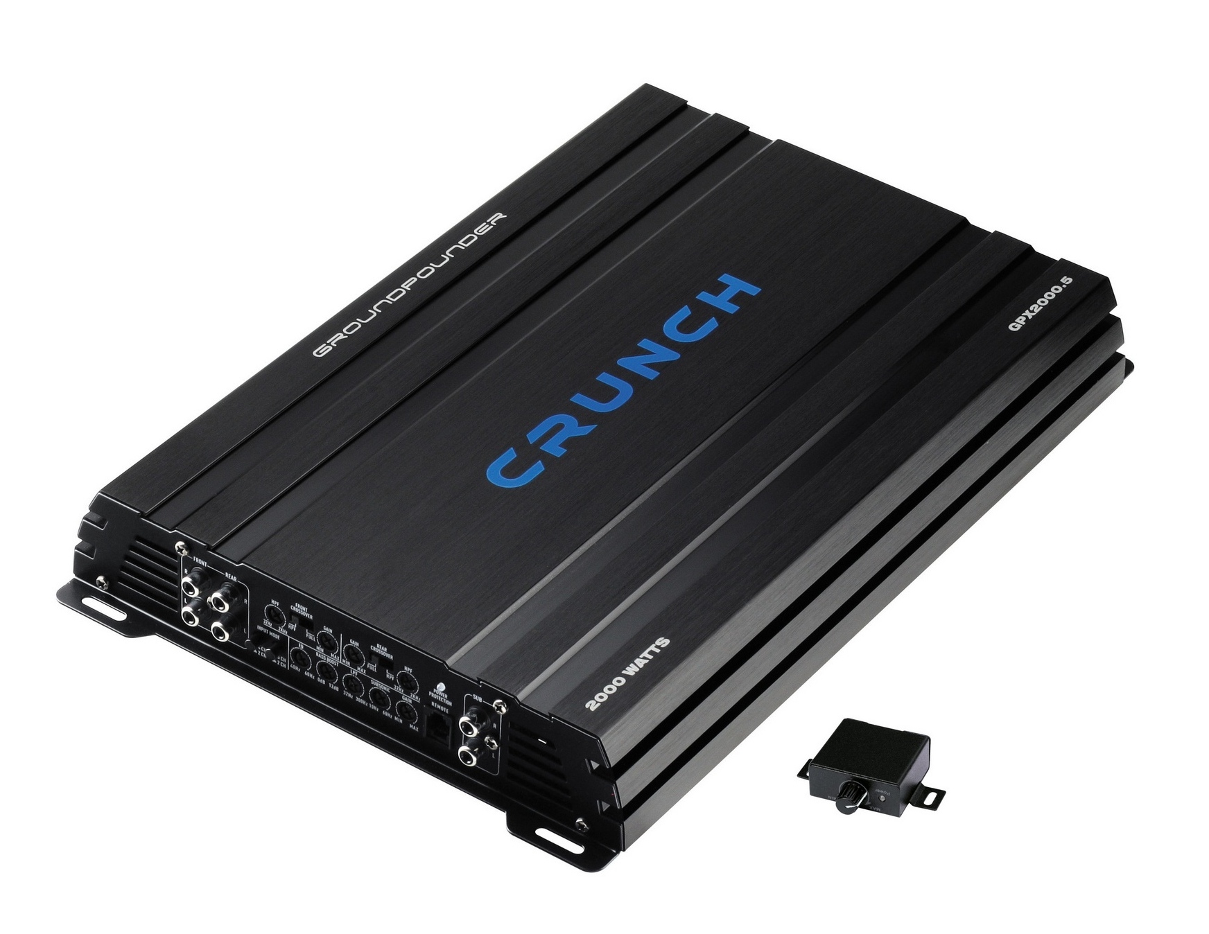 Crunch GPX2000.5 erősítő