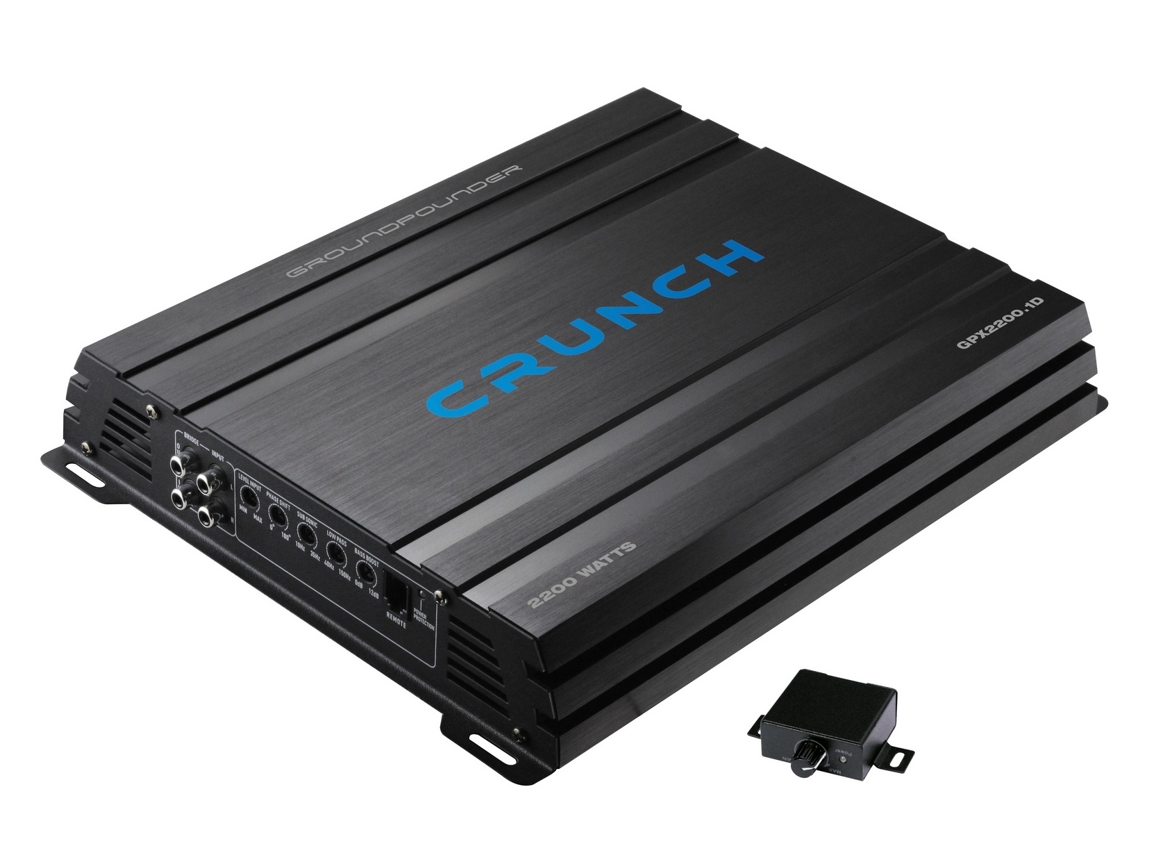 Crunch GPX2200.1D erősítő