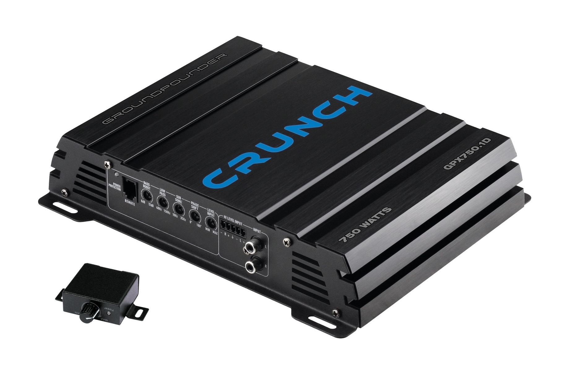 Crunch GPX750.1D erősítő