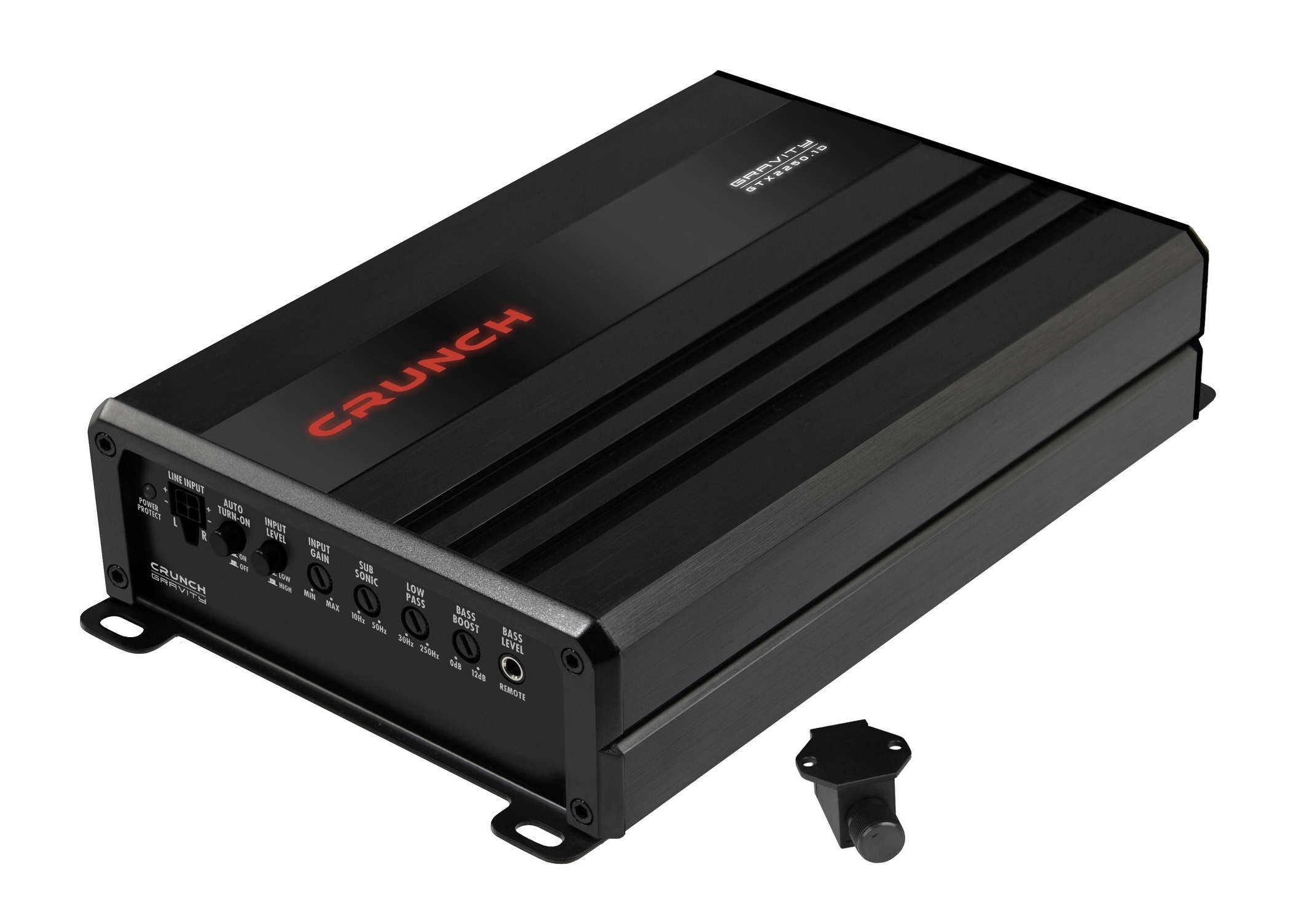 Crunch GTX2250.1D erősítő