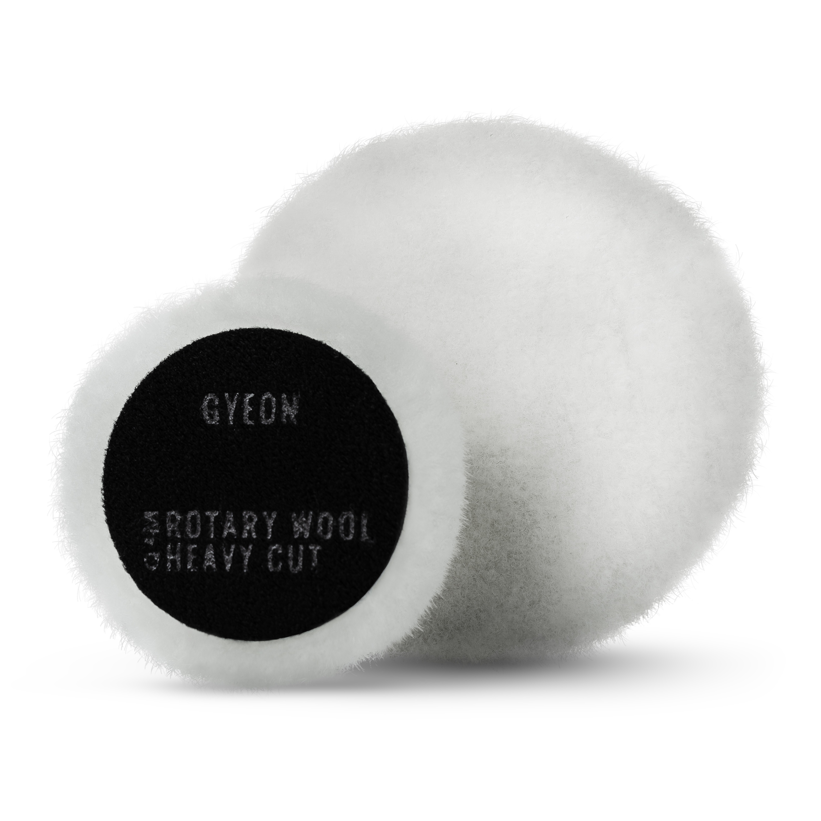 Gyeon Q2M Rotary Wool Heavy Cut (130 mm) polírozókorong