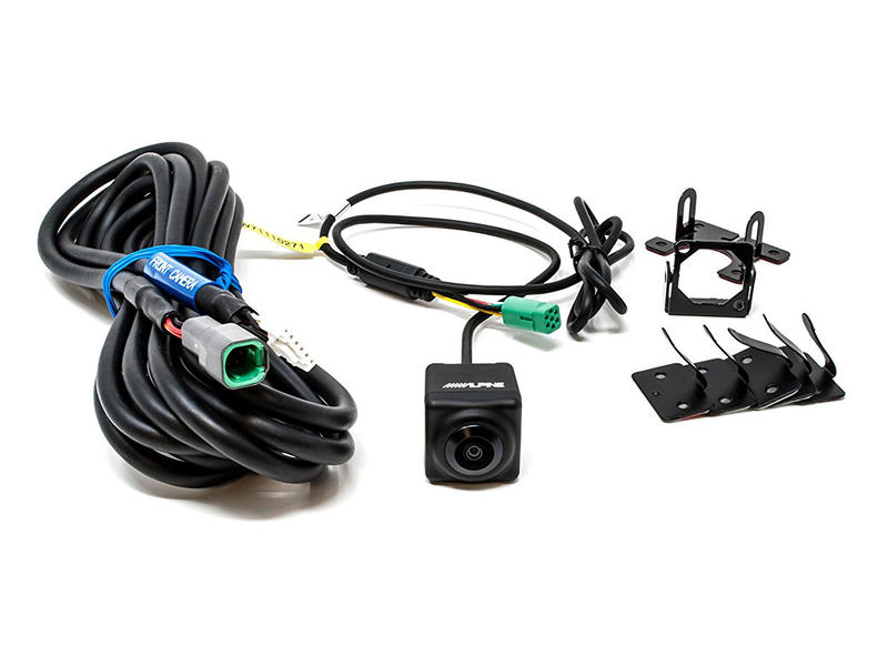 Alpine HCE-C2100RD TolatóKamera-image