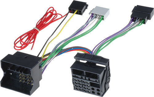 4carmedia adapter HF kihangosítóhoz Audi / Seat / Škoda / VW