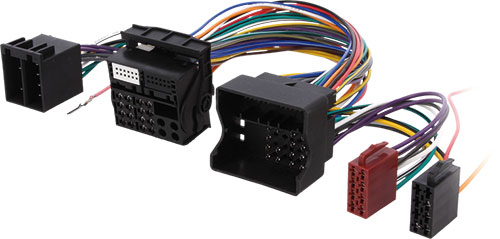 4carmedia adapter HF kihangosítóhoz Audi / Seat / Škoda / VW