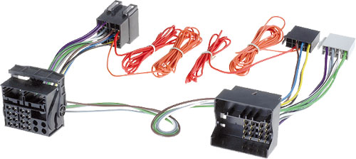 4carmedia adapter HF kihangosítóhoz Opel