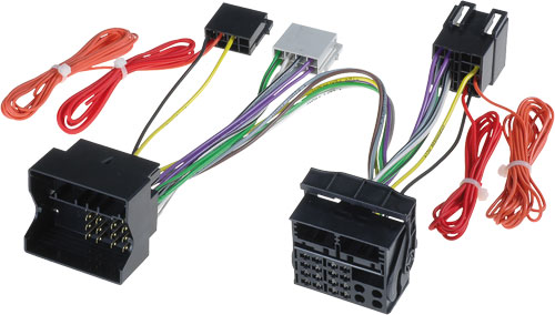 4carmedia adapter HF kihangosítóhoz Mercedes