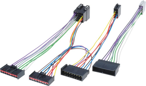 4carmedia adapter HF kihangosítóhoz Ford / Jaguar / Lincoln / Mercury / Nissan / Mazda