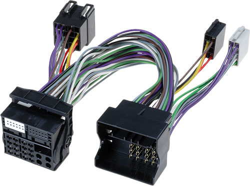 4carmedia adapter HF kihangosítóhoz Ford
